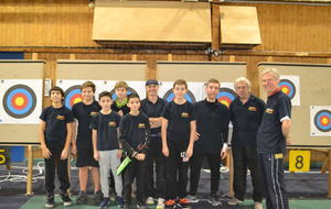 Compétition qualificative pour le championnat de France