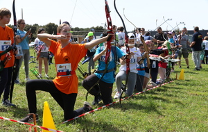 Run Archery 2024