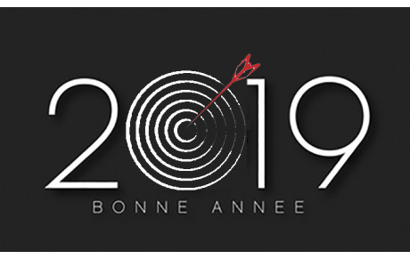 Bonne Année 2019