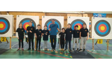 Une belle compétition chocolat