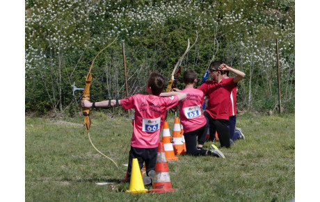Run archery 2023