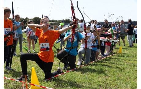Run Archery 2024