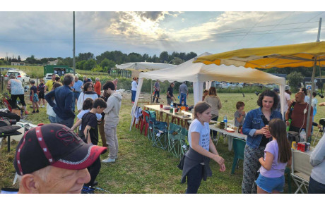 Fête du club 24 mai 2024